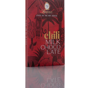 Chili Milk Chocolate