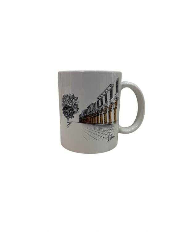 viaggio mug liston