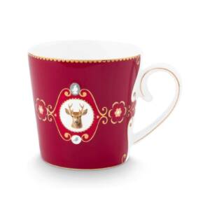Κούπα "Love Birds" Medallion Deer-250ml
