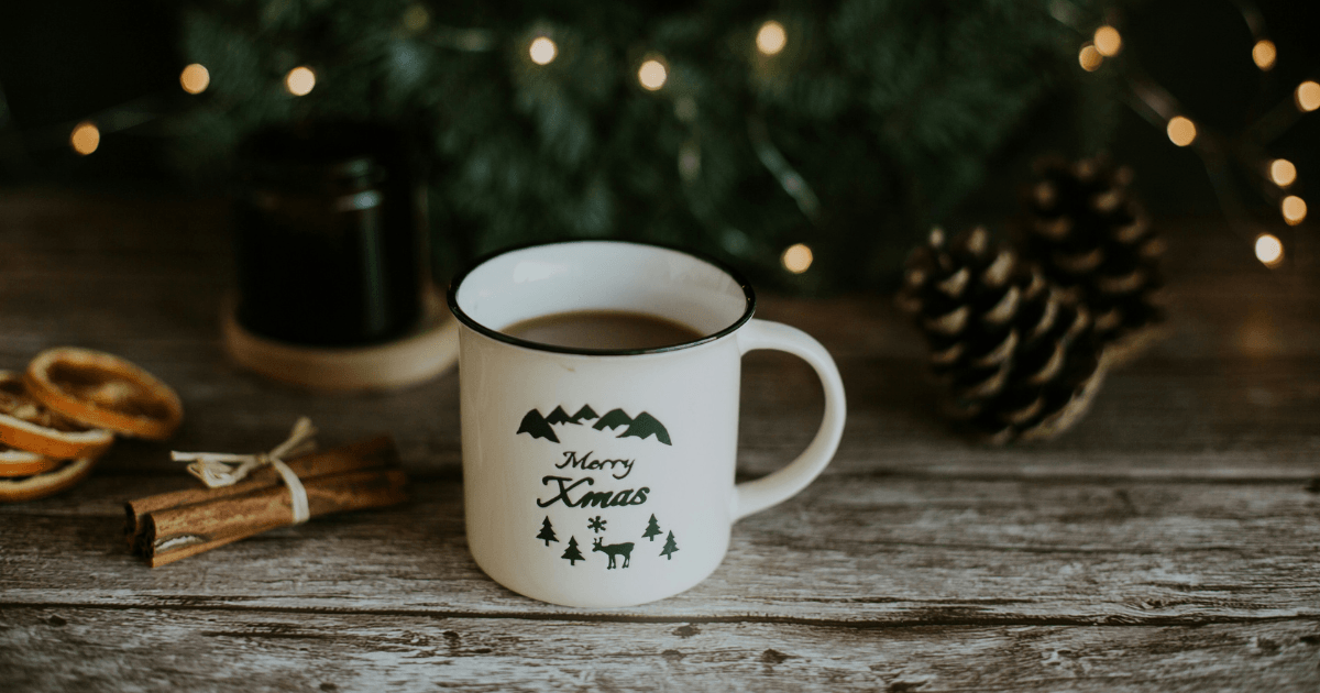 Όταν ο Δεκέμβρης Μυρίζει Τσάι